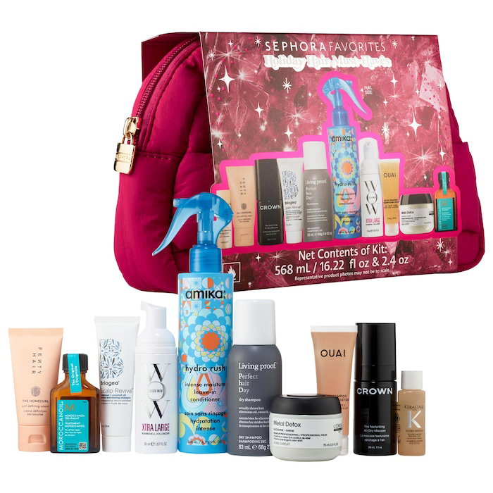 Sephora Favorites - Holiday Hair Must-Haves Gift Set_0