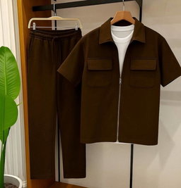 Luxury Premium Fited Demini ! Shirt / Trousers