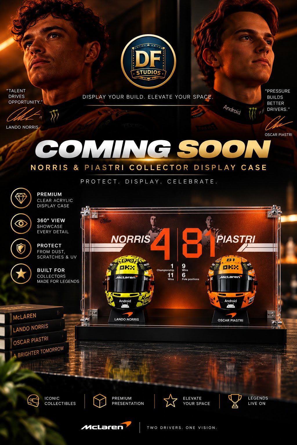 PRE ORDER | Editions Helmets Double Set_0