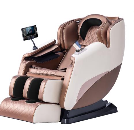 A full-body zero gravity electric massage chair