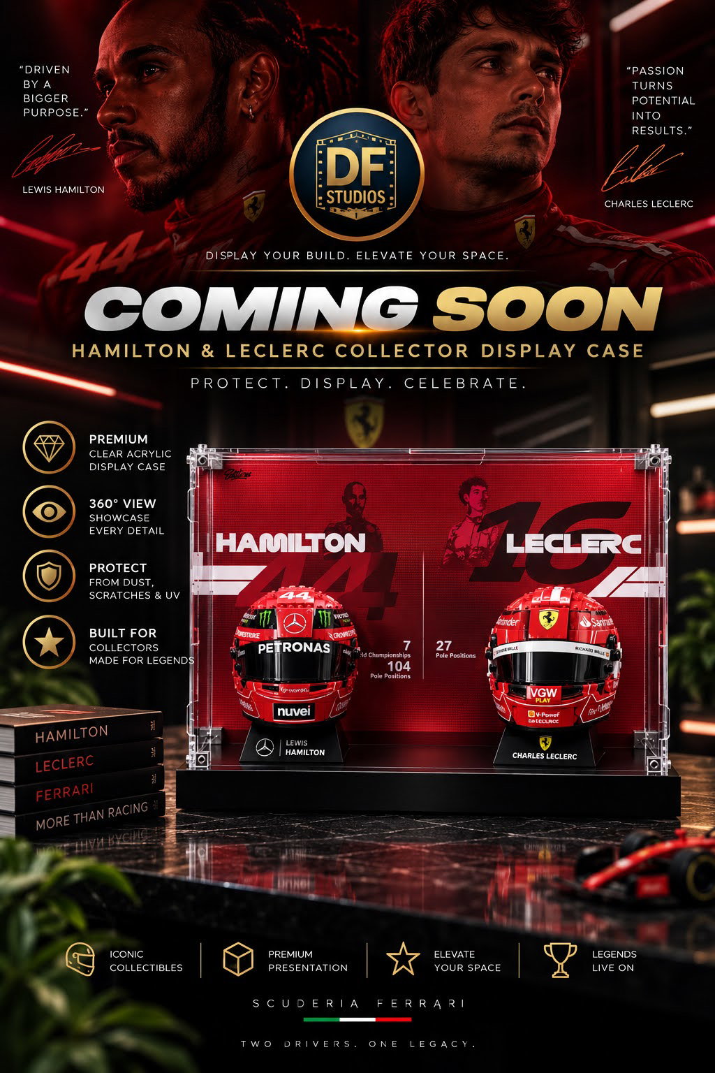 PRE ORDER | Editions Helmets Double Set_1