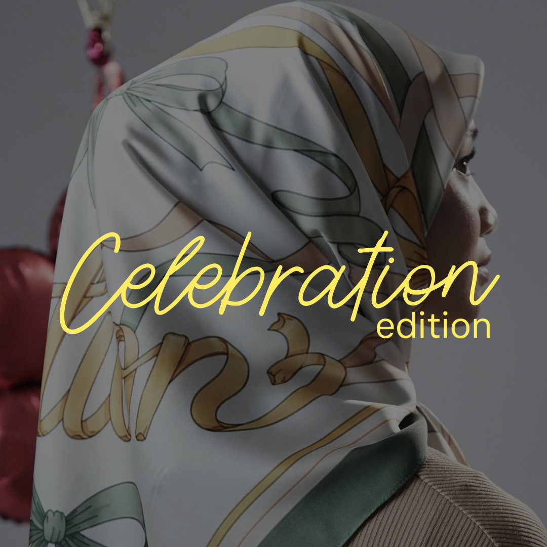 Celebration - Birthday Edition - satin