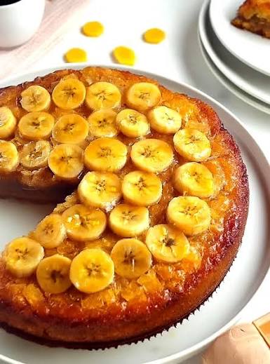 GATEAU BANANE