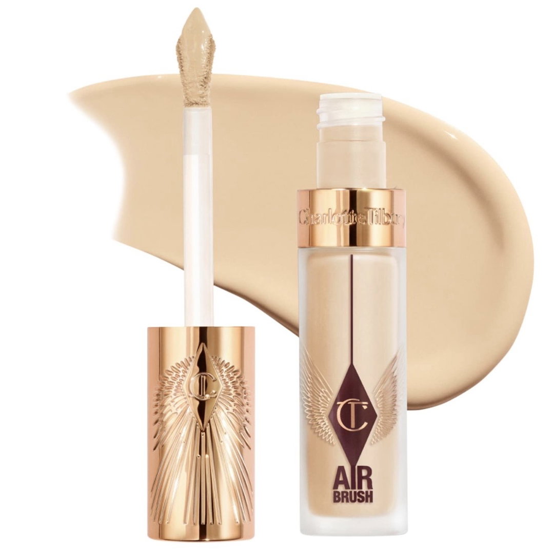 Charlotte Tilbury Airbrush Flawless Blur Concealer - Shade: 4.5