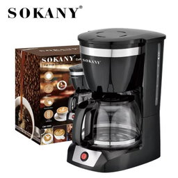 Sokany CM-108S Coffee Maker