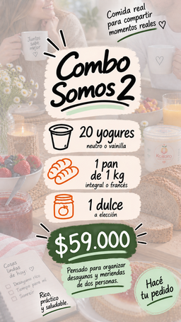 COMBO SOMOS 2