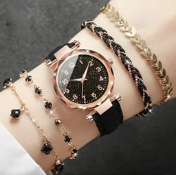 Women bracelet and watches 