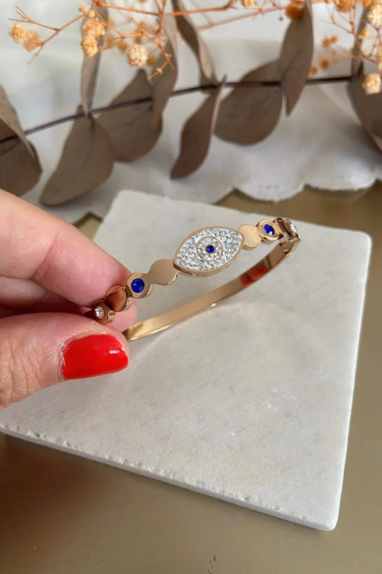 Bracelete De Olho Turco 🧿 _1