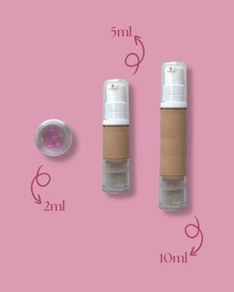 Charlotte Tilbury Beautiful Skin Foundation 