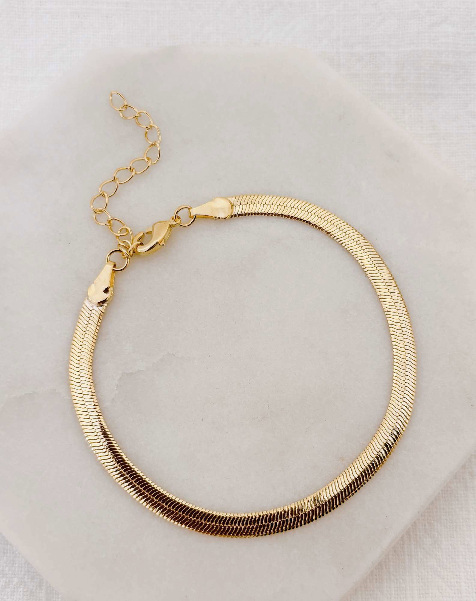 Pulseira Snake Grossa_0