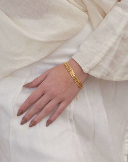 Pulseira Snake Grossa