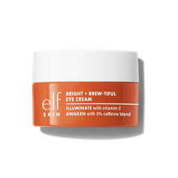 Elf Bright + Brew-tiful Eye Cream 