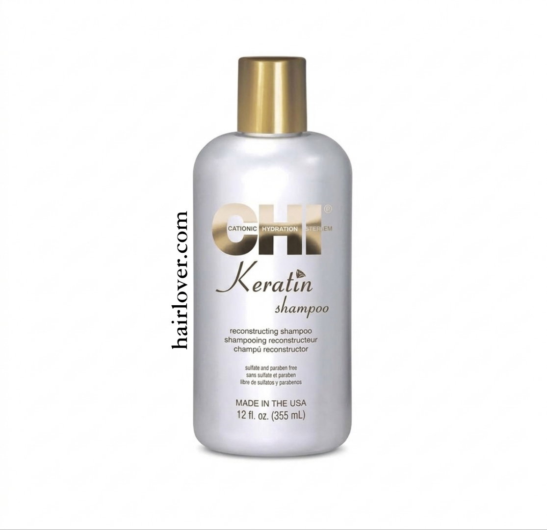 CHI Keratin Reconstructing Shampoo 355ml