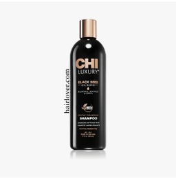 CHI Luxury Black Seed Oil Cleansing Shampoo 355ml