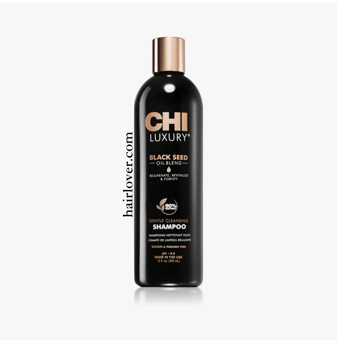 CHI Luxury Black Seed Oil Cleansing Shampoo 355ml