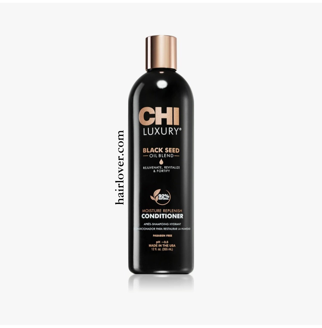 CHI Luxury Black Seed Oil Cleansing Conditioner 355ml