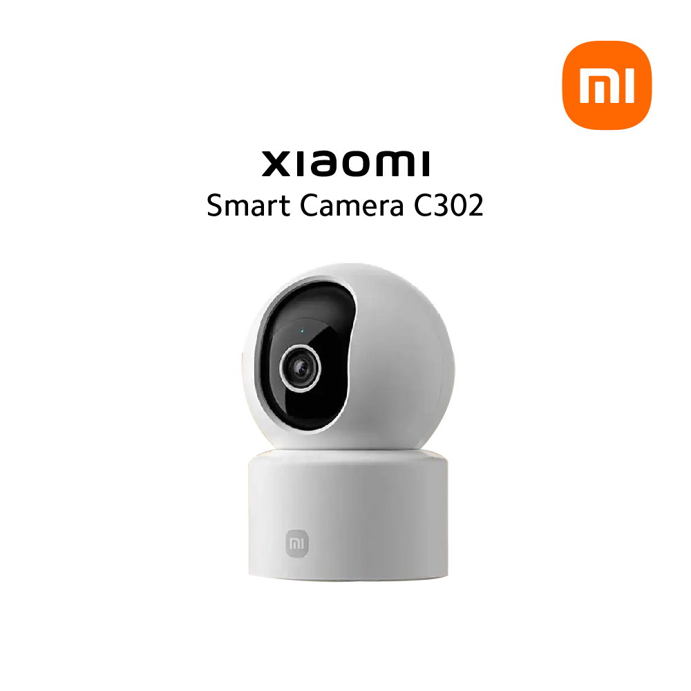Xiaomi Camera C302 - Compatible Wifi 6_0