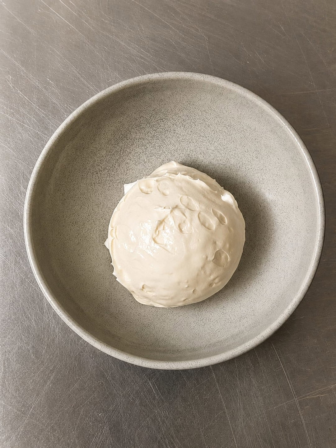 strained yogurt (original)