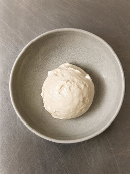 strained yogurt (original)