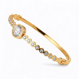 Bracelete Lumière Gold