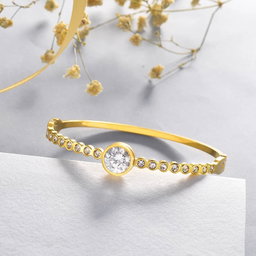 Bracelete Lumière Gold