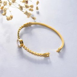 Bracelete Lumière Gold