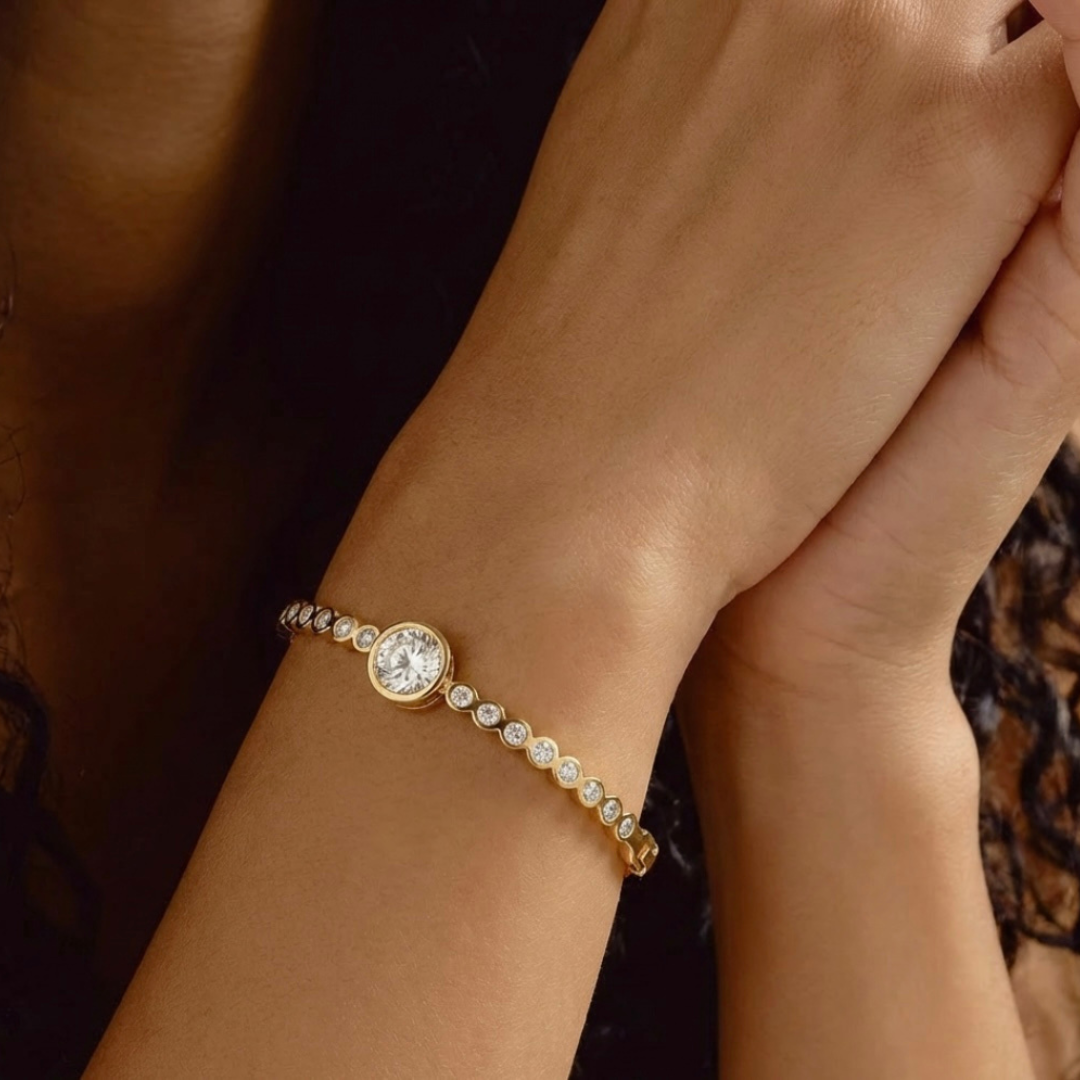 Bracelete Lumière Gold_3