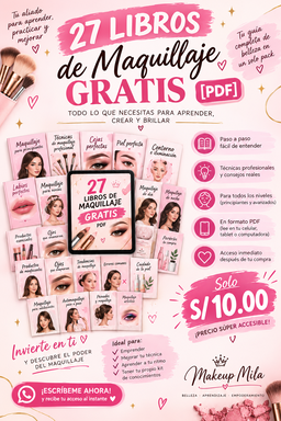 E-books Makeup
