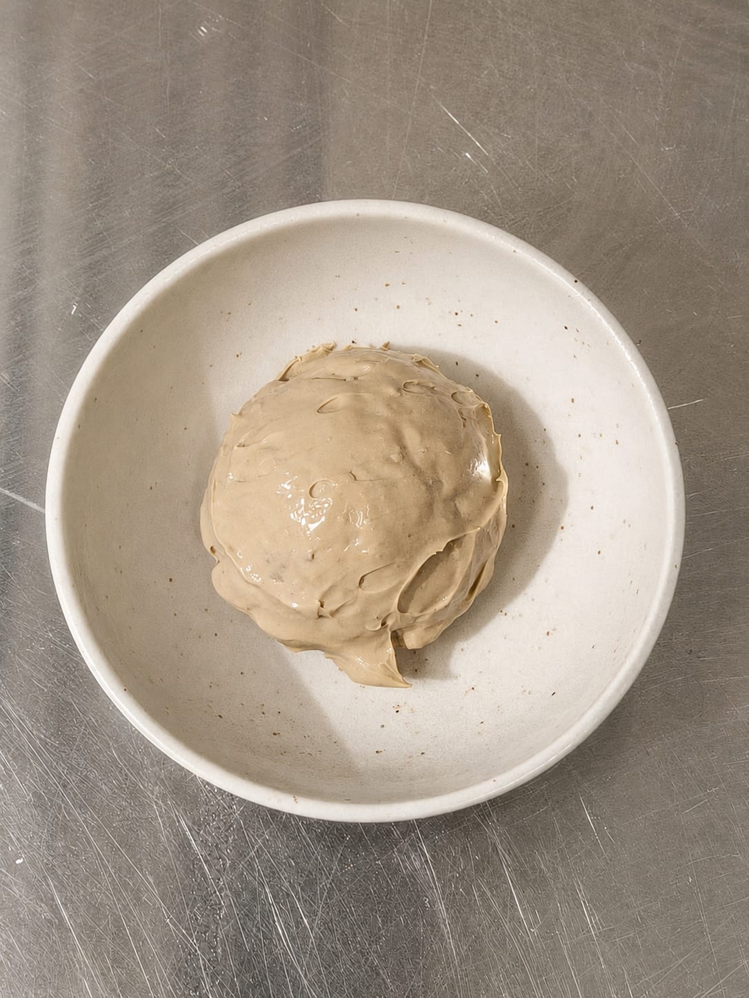 strained yogurt (coffee milk)_0