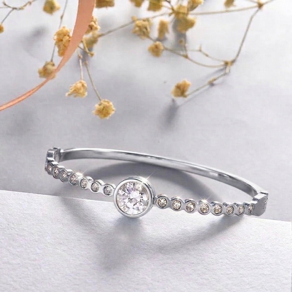 Bracelete Lumière Silver 