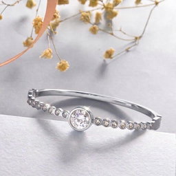 Bracelete Lumière Silver 