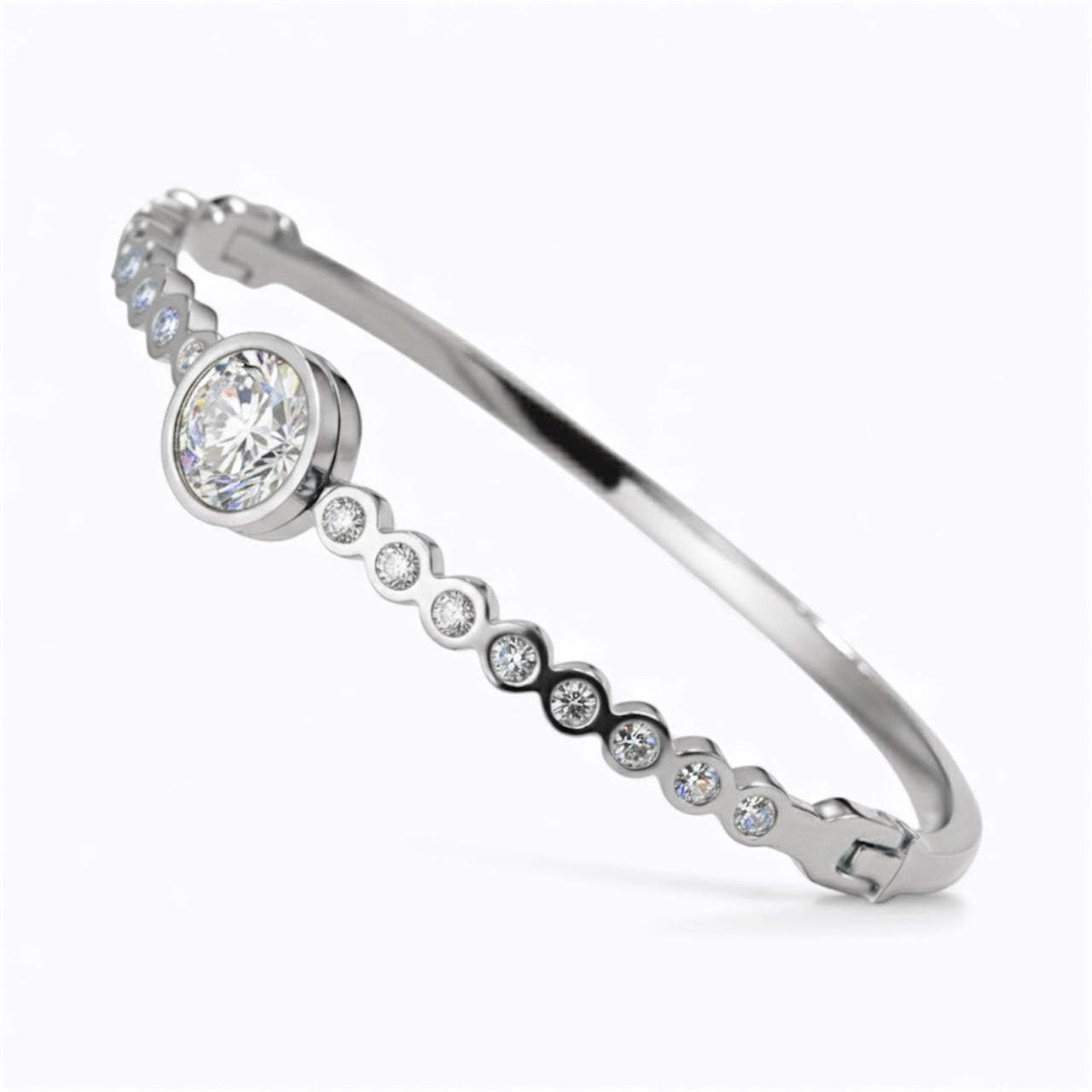 Bracelete Lumière Silver _1