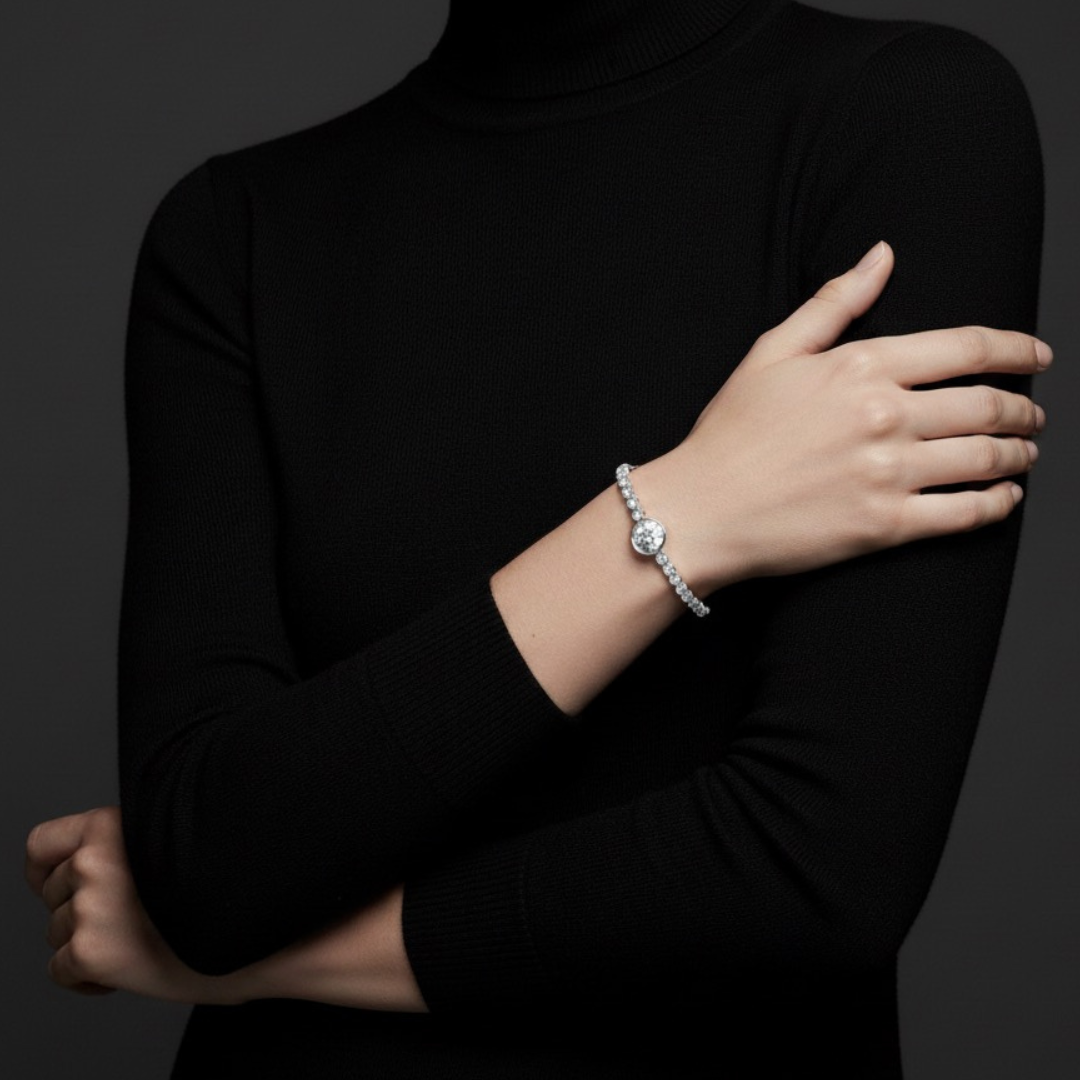 Bracelete Lumière Silver _3