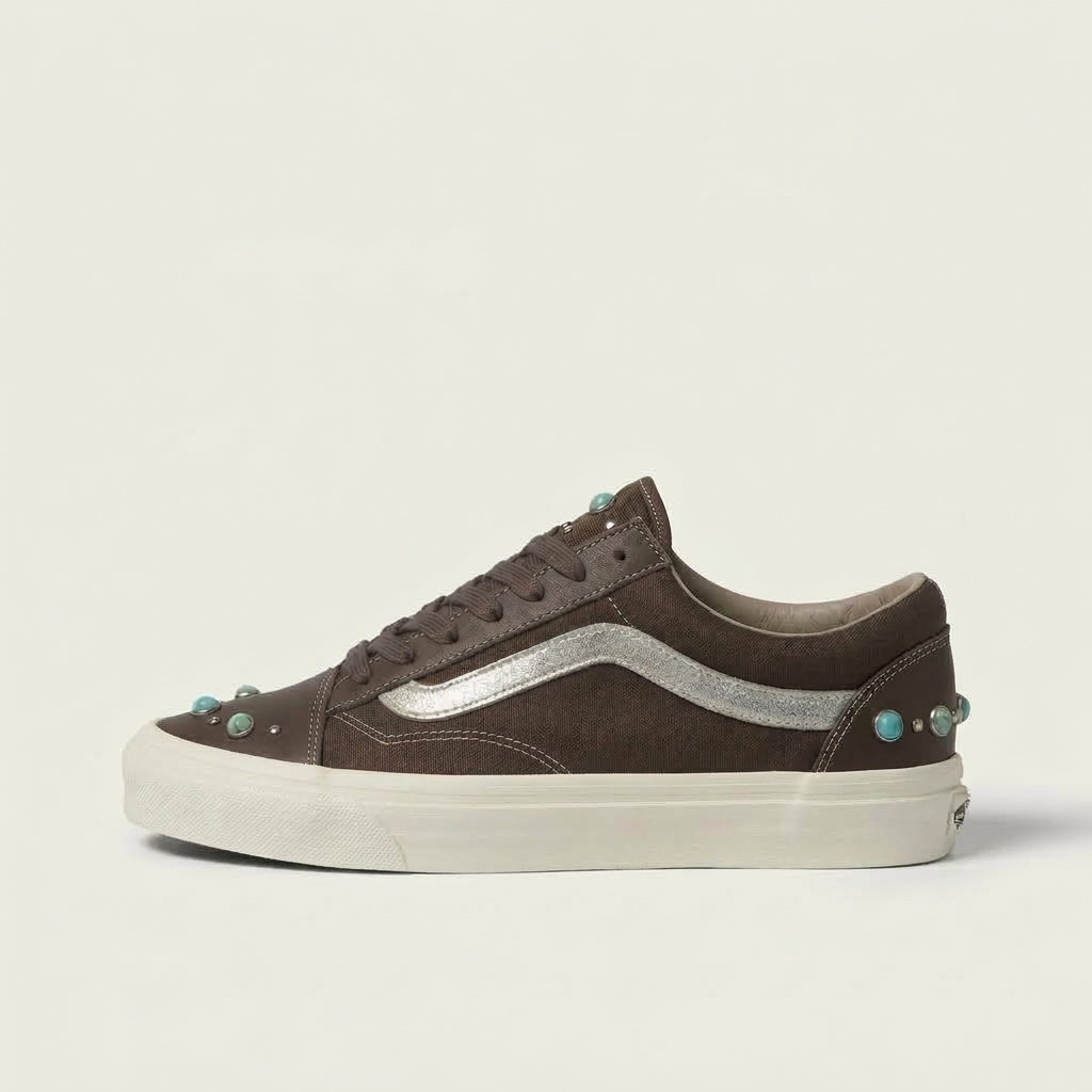 VANS PREMIUM OLD SKOOL GEMSTONE MUSHROOM_0