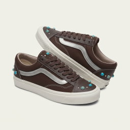 VANS PREMIUM OLD SKOOL GEMSTONE MUSHROOM