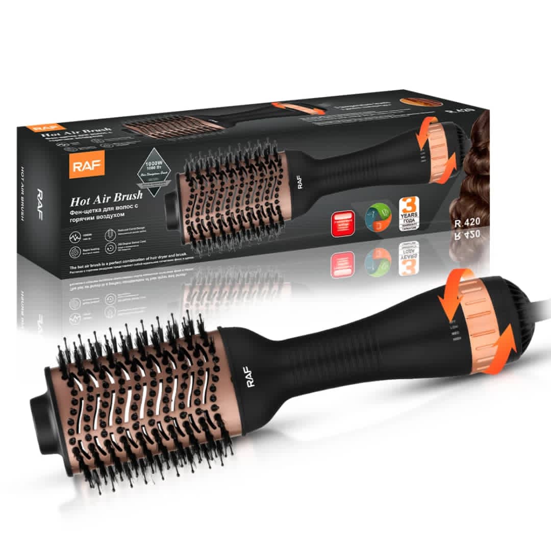 RAF Hot Air Brush (Model R.420)