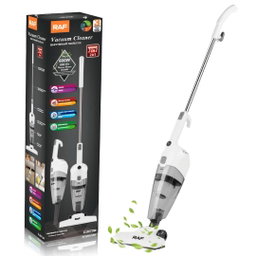 RAF 2-in-1 Handheld & Push Rod Vacuum Cleaner (Model R.8673W)