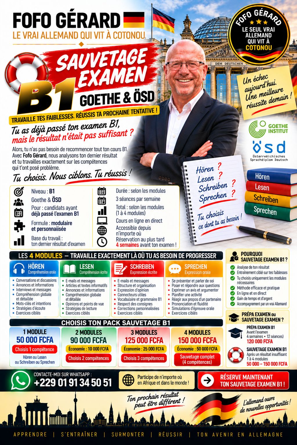 Sauvetage Examen B1_0