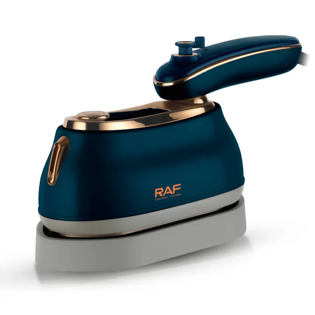 RAF Handheld Travel Steam Iron_0