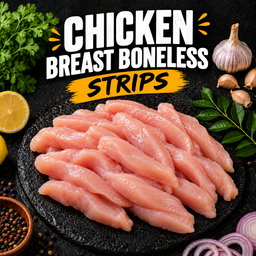 Chicken Breast Boneless