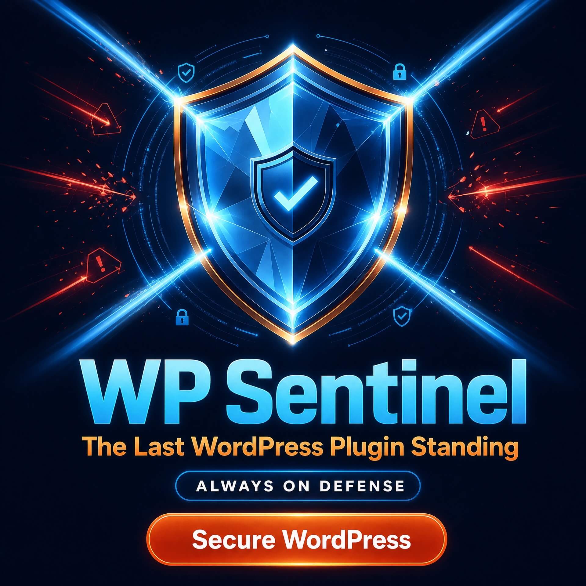 WP Sentinel - The Last WordPress Plugin Standing_0