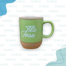  Eco Mug with Bamboo Lid
