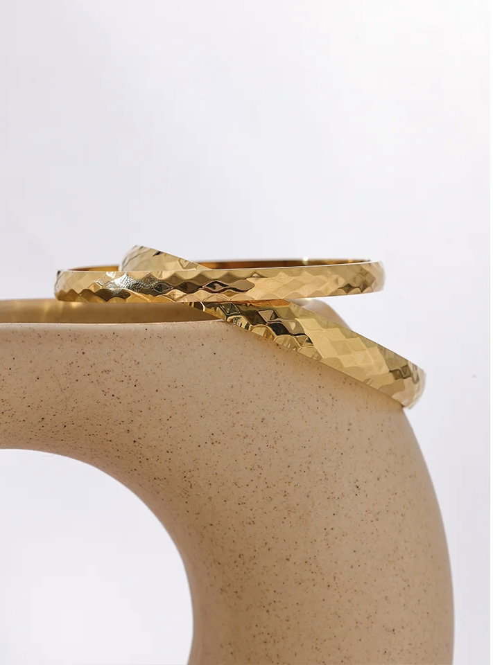 Bracelete Textura Diamante ✨_1