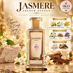 Jasmere french Avenue 