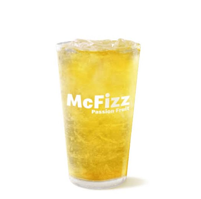 Passion fruit Macfizz