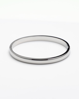 Bracelete Vivienne Prateada - Para Usar Em Conjunto