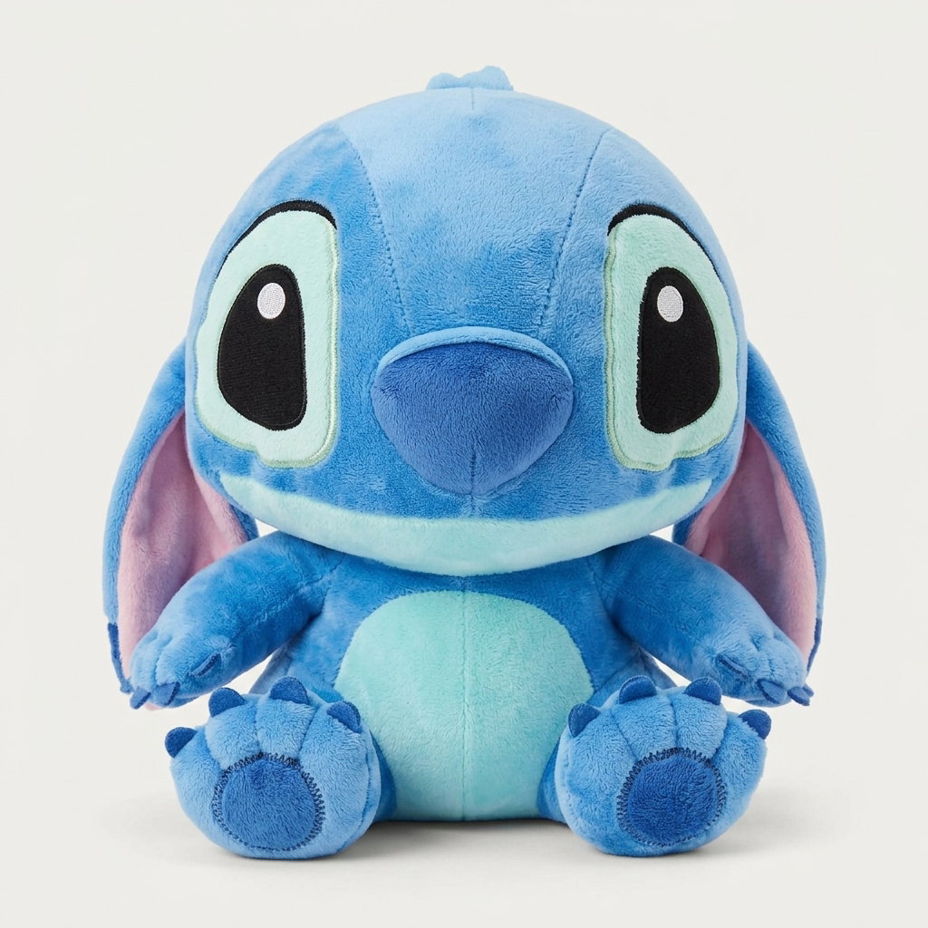 Stitch și Angel 40CM jucărie de plus_0