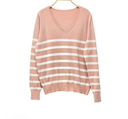 Sweater rayitas