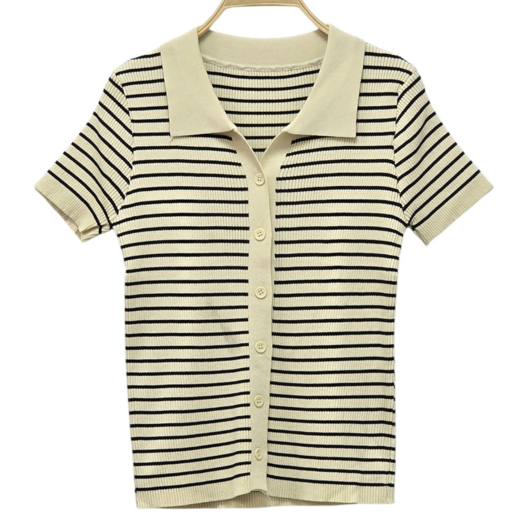 Polera cuello