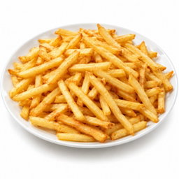 Papas fritas